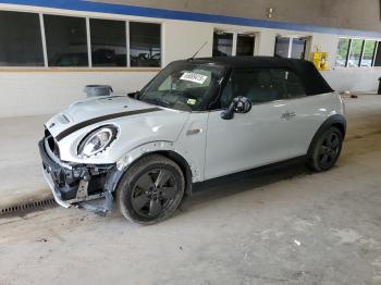  Salvage MINI Cooper