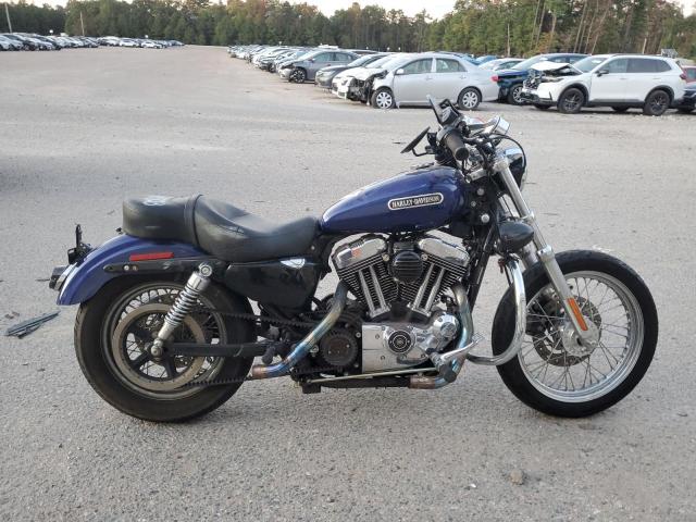 Salvage Harley-Davidson Xl1200 L