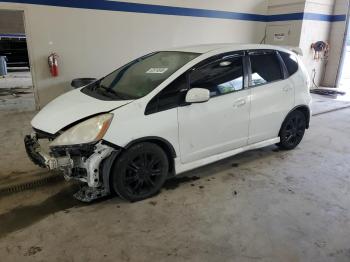  Salvage Honda Fit
