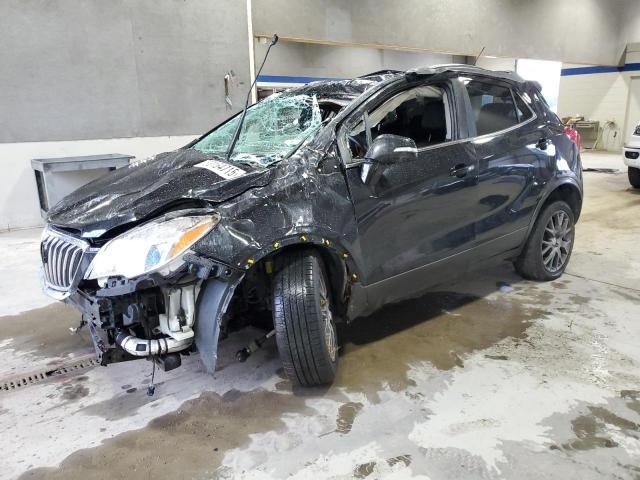  Salvage Buick Encore