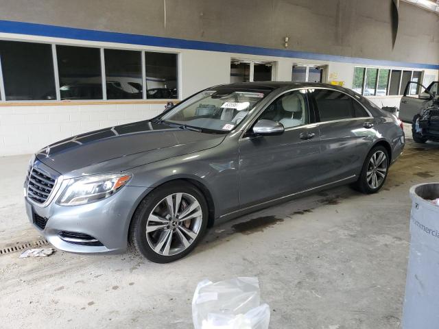  Salvage Mercedes-Benz S-Class