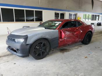  Salvage Chevrolet Camaro