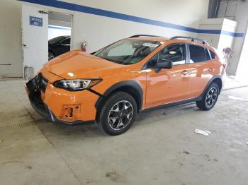  Salvage Subaru Crosstrek