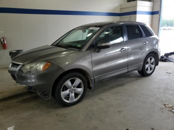  Salvage Acura RDX