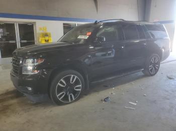  Salvage Chevrolet Suburban