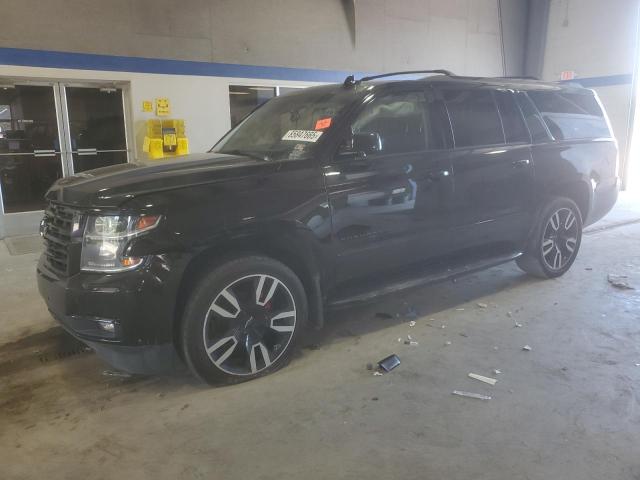  Salvage Chevrolet Suburban