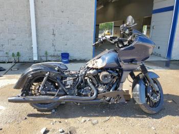  Salvage Harley-Davidson Fl