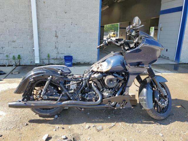  Salvage Harley-Davidson Fl