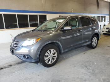  Salvage Honda Crv
