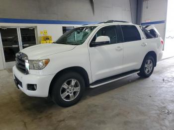  Salvage Toyota Sequoia