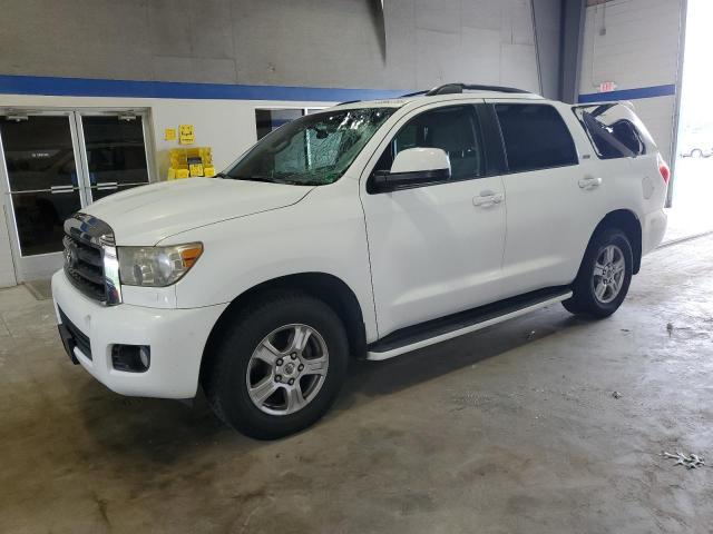  Salvage Toyota Sequoia