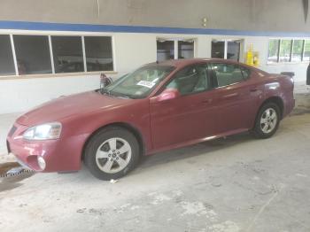 Salvage Pontiac Grandprix