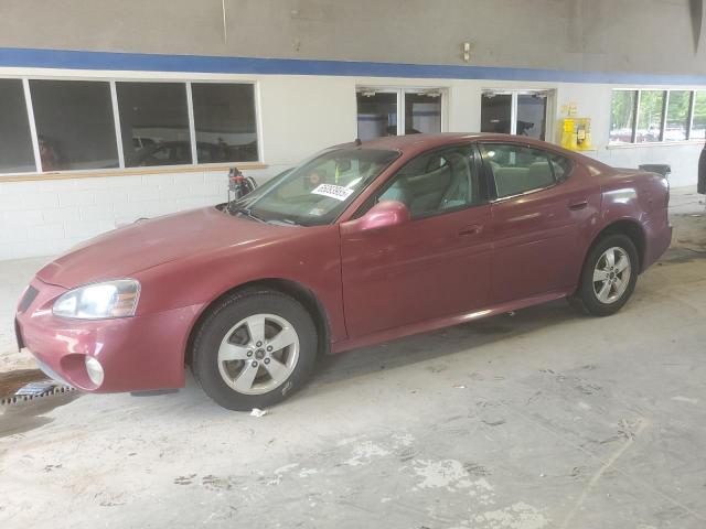  Salvage Pontiac Grandprix