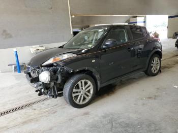  Salvage Nissan JUKE