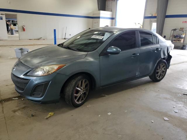  Salvage Mazda 3