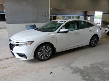  Salvage Honda Insight