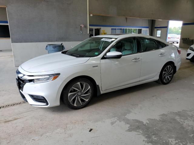  Salvage Honda Insight