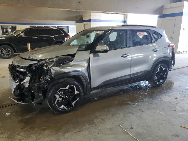  Salvage Kia Seltos