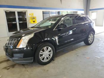  Salvage Cadillac SRX