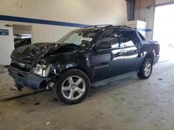  Salvage Chevrolet Avalanche