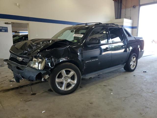 Salvage Chevrolet Avalanche