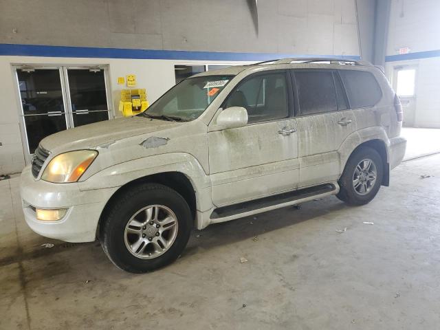  Salvage Lexus Gx