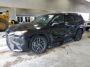  Salvage Lexus Tx 350 Bas