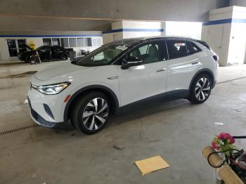  Salvage Volkswagen ID.4