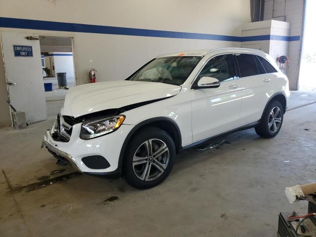  Salvage Mercedes-Benz GLC