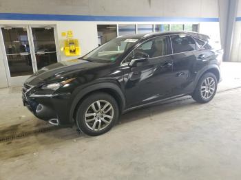  Salvage Lexus NX