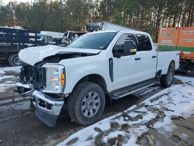  Salvage Ford F-350