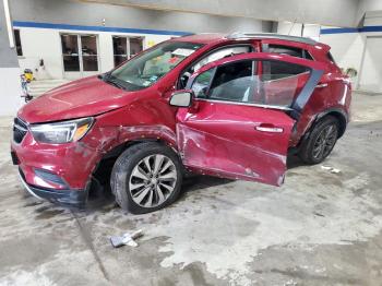  Salvage Buick Encore
