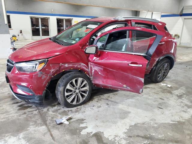  Salvage Buick Encore