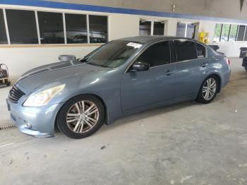  Salvage INFINITI G37