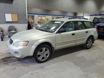  Salvage Subaru Outback