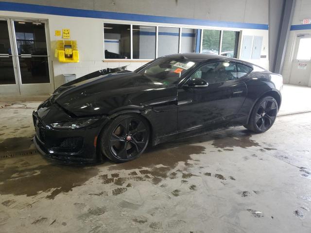 Salvage Jaguar F-TYPE