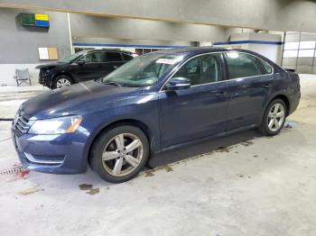  Salvage Volkswagen Passat
