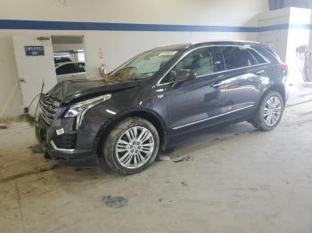  Salvage Cadillac XT5