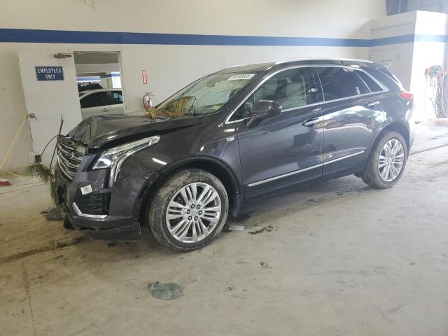  Salvage Cadillac XT5