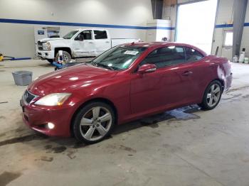  Salvage Lexus Is