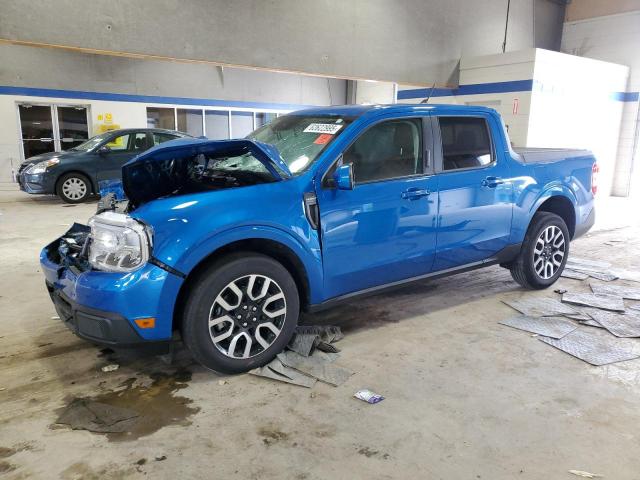  Salvage Ford Maverick