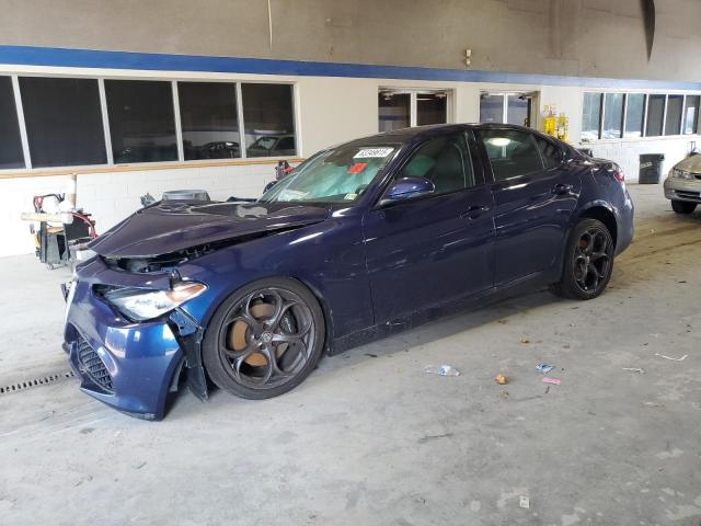  Salvage Alfa Romeo Giulia