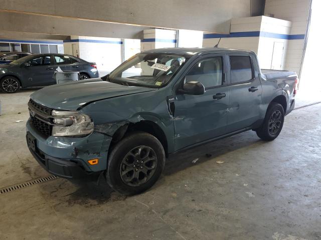  Salvage Ford Maverick