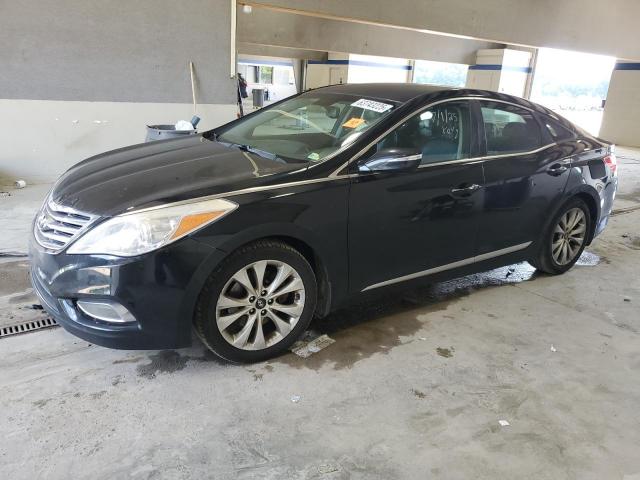  Salvage Hyundai Azera