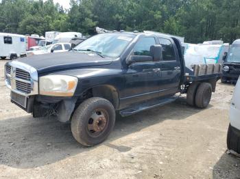  Salvage Dodge Ram 3500
