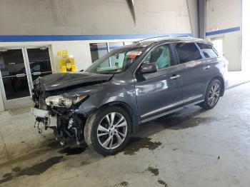  Salvage INFINITI Qx