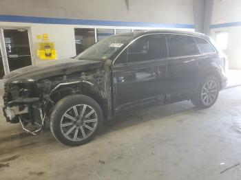  Salvage Audi Q7