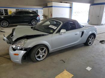  Salvage Toyota MR2