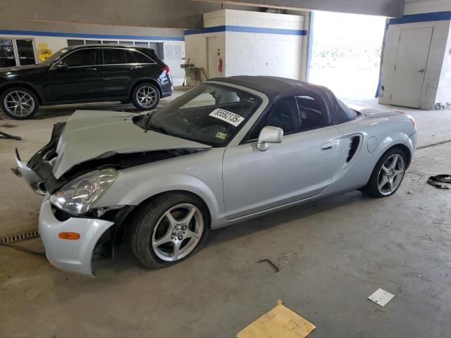  Salvage Toyota MR2