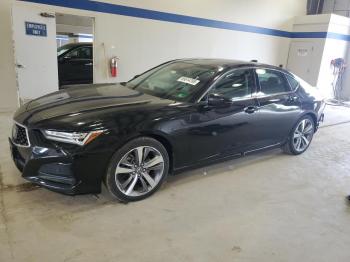  Salvage Acura TLX